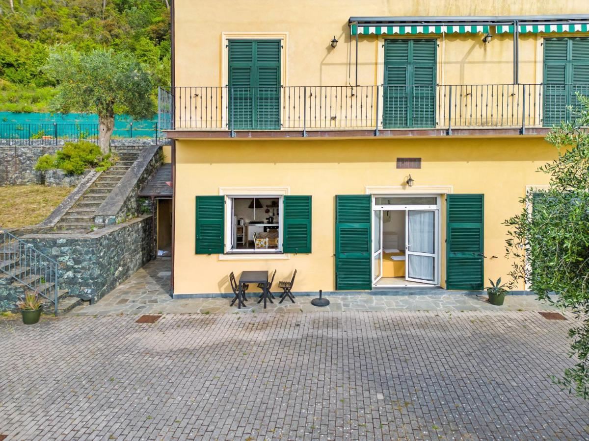 Appartamento Casa Max 2 Levanto Esterno foto