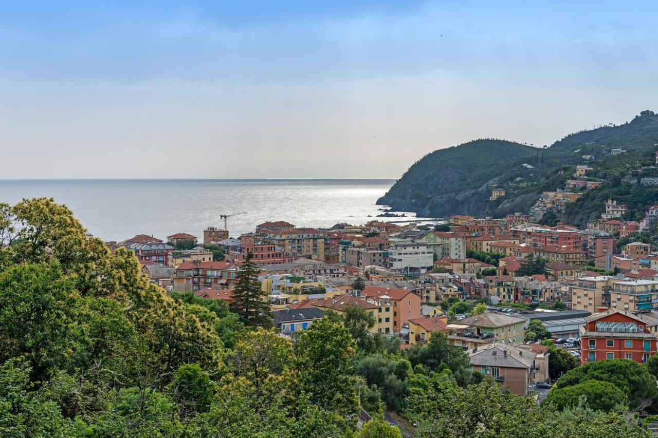 Appartamento Casa Max 2 Levanto Esterno foto
