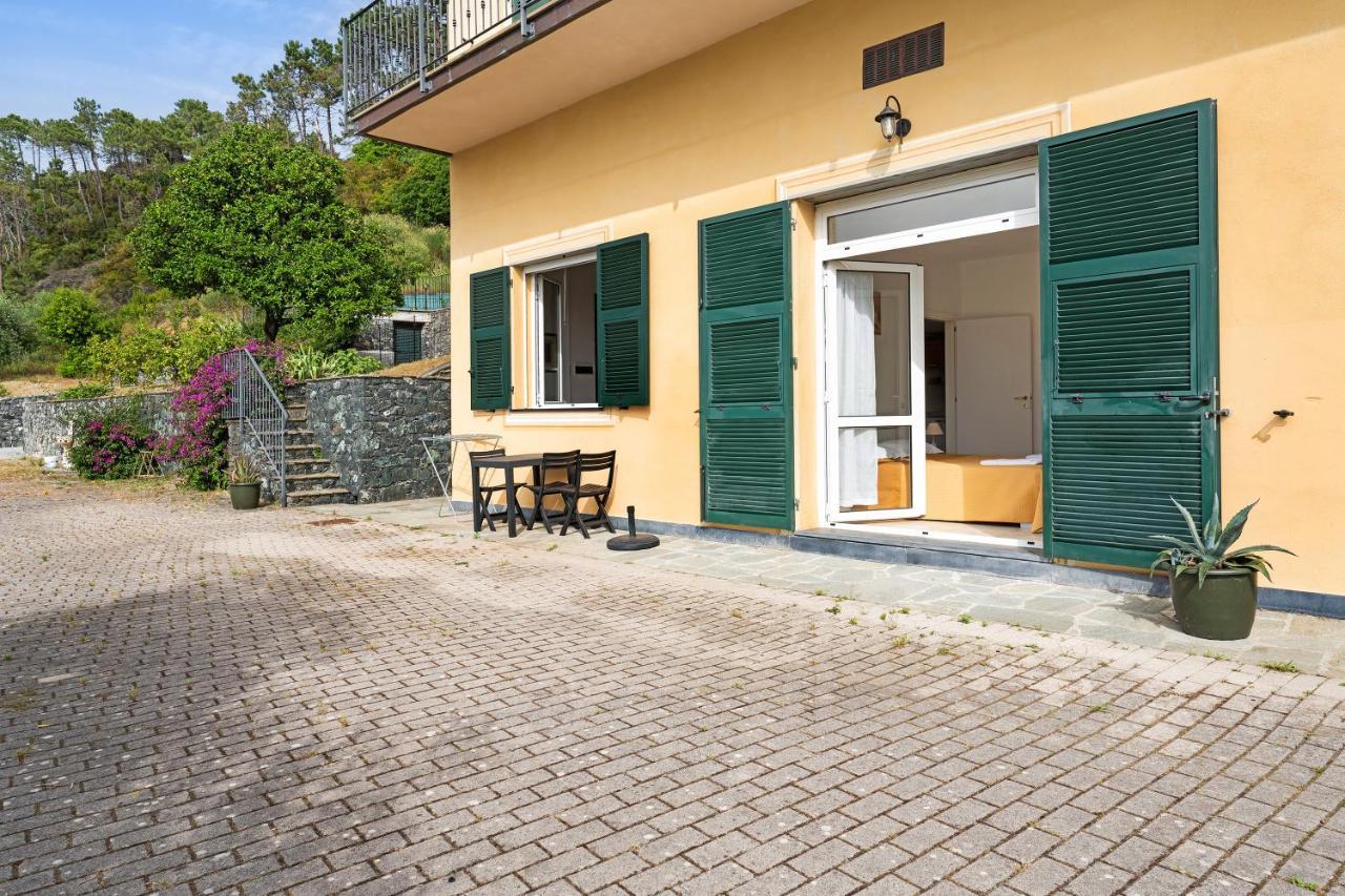 Appartamento Casa Max 2 Levanto Esterno foto