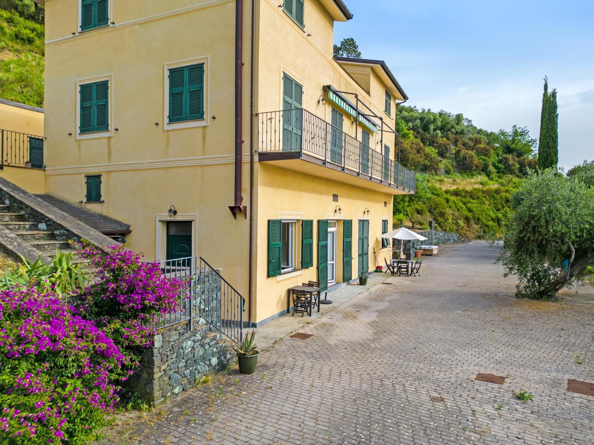 Appartamento Casa Max 2 Levanto Esterno foto