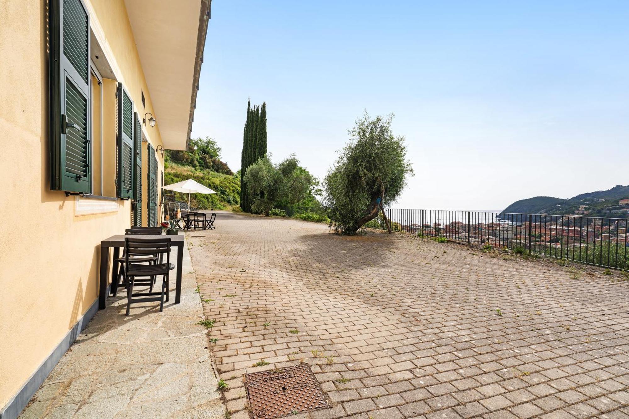 Appartamento Casa Max 2 Levanto Esterno foto
