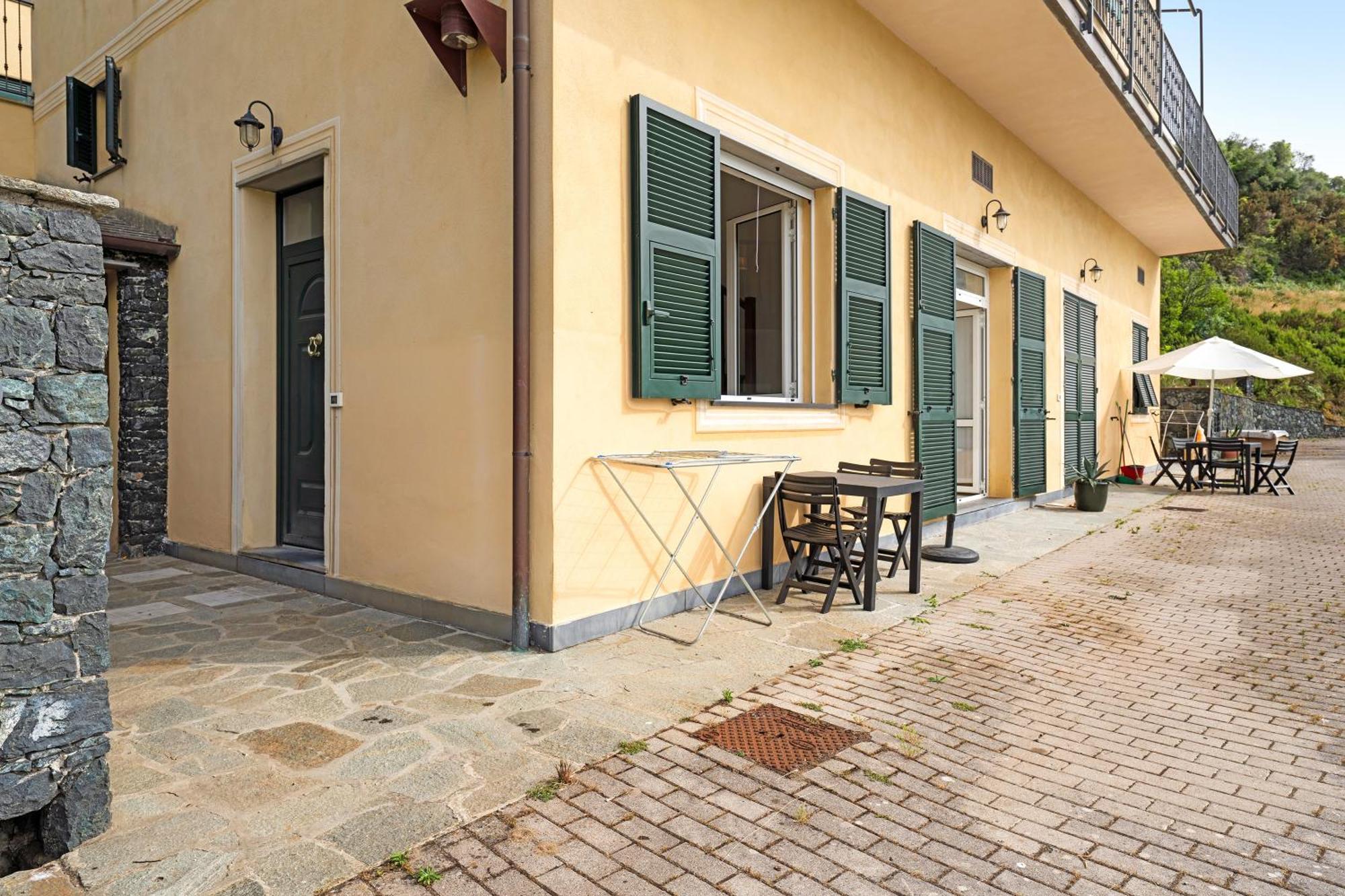 Appartamento Casa Max 2 Levanto Esterno foto